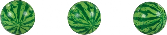 Skákacia loptička Melón
