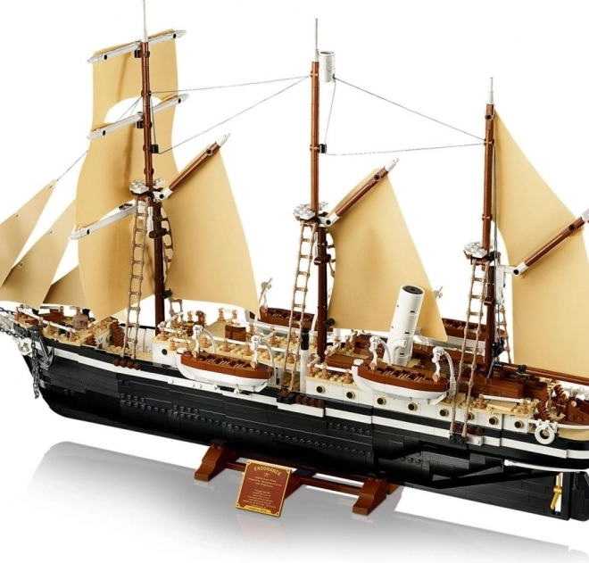 Stavebnica LEGO Endurance