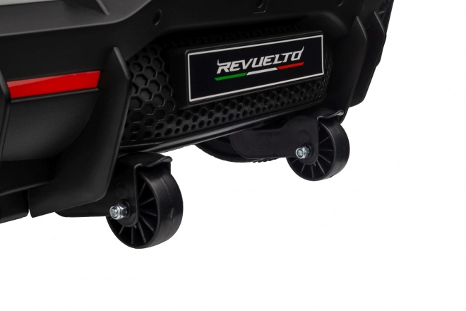 Detské elektrické vozidlo Lamborghini Revuelto biele