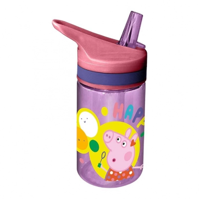 Fľaša na vodu 400 ml Peppa Pig