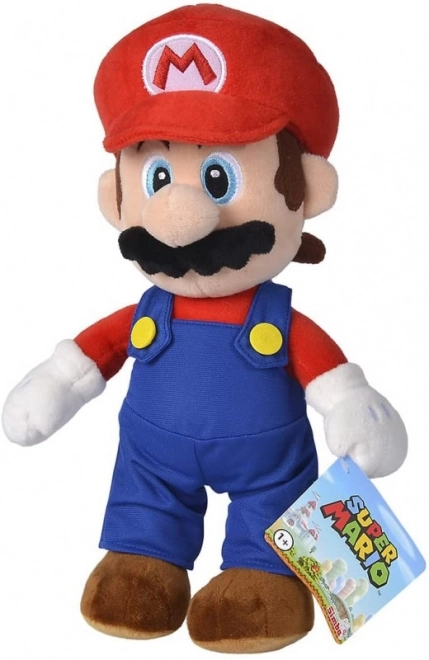 Super Mario plyšová hračka 30 cm