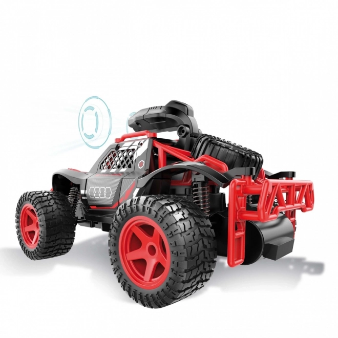 Závodné RC auto s kamerou