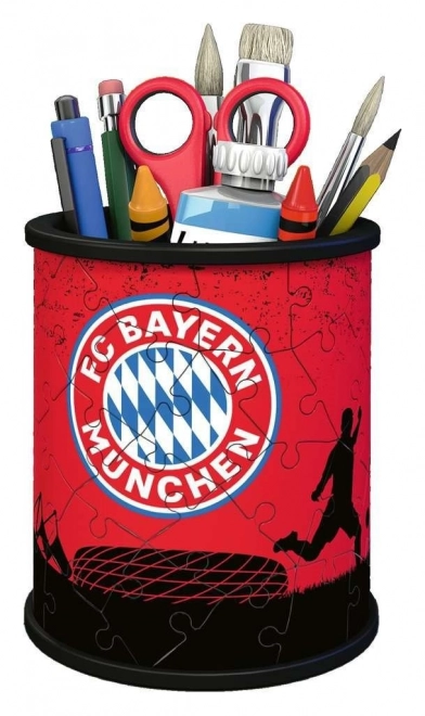 Ravensburger 3D puzzle stojan FC Bayern Mníchov