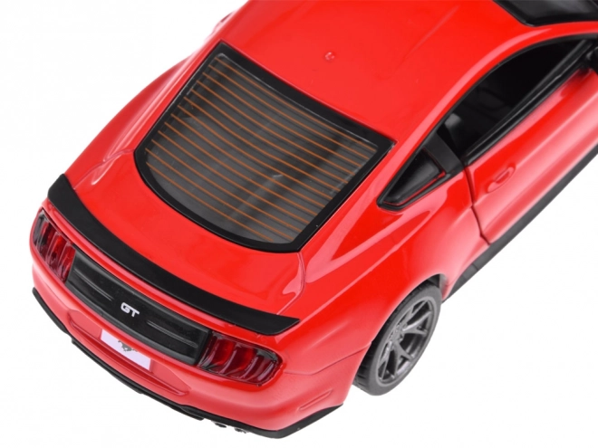 Kovový auto model Ford Mustang GT 2018