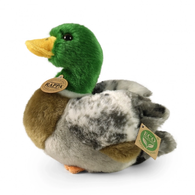 Plyšová kačica divá eco-friendly