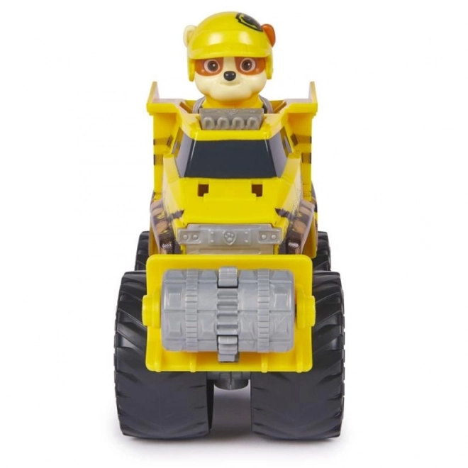 Záchranné vozidlo Paw Patrol Rubble