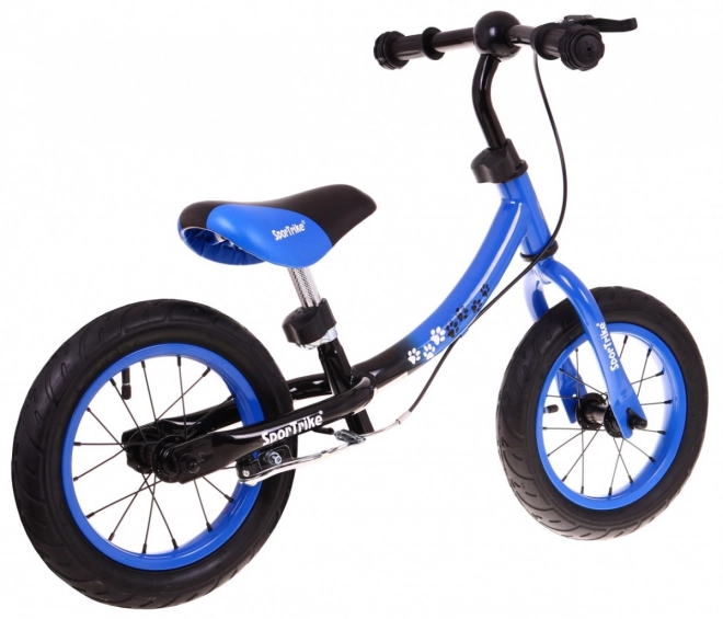 Detské odrážadlo Boomerang SporTrike modré