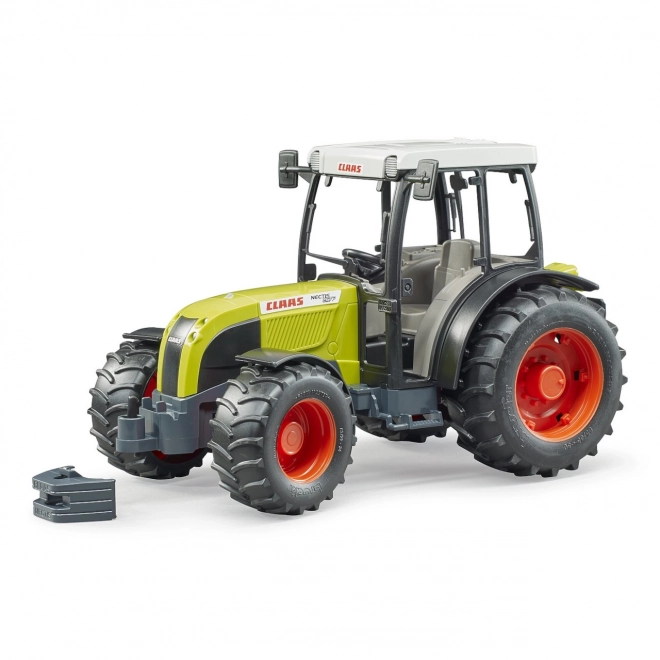 Bruder 2110 Traktor CLAAS Nectis 267 F zelený