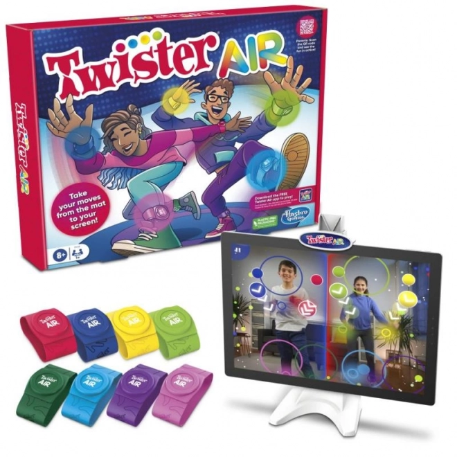 Twister Air - Interaktívna rodinná hra