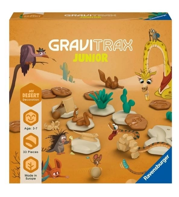 GraviTrax Junior Púšť