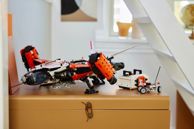 Lego Technic VTOL Vesmírna loď na prepravu ťažkého nákladu