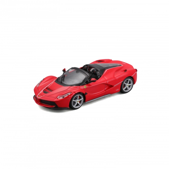 Model auta LaFerrari Aperta od BBURAGO