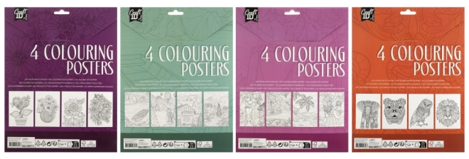 Obsahuje 10 pasteliek