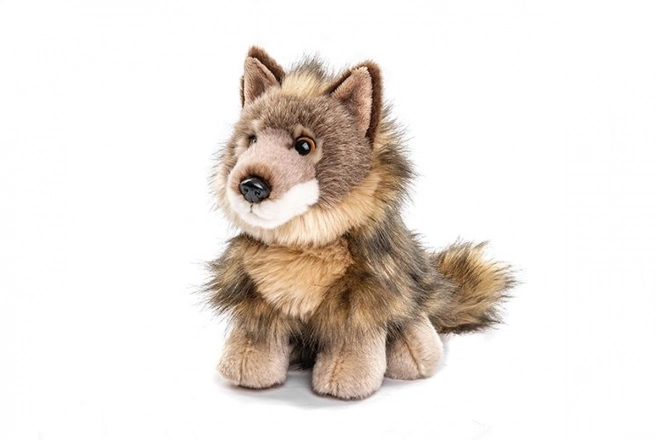Plyšový kojot 18 cm