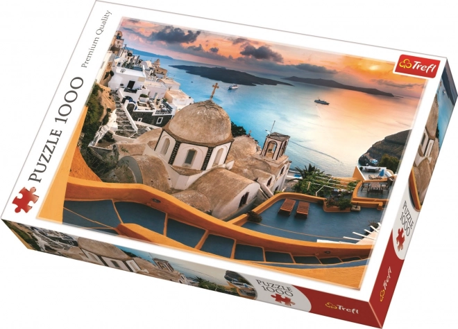 Trefl Puzzle Santorini