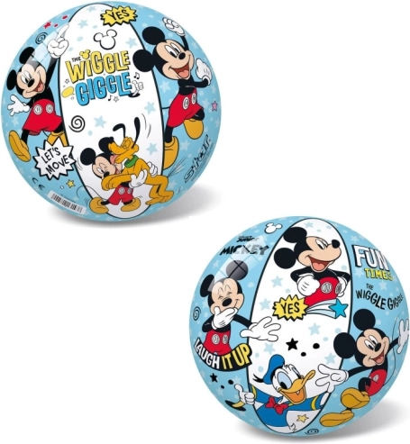 lopta Mickey 14 cm