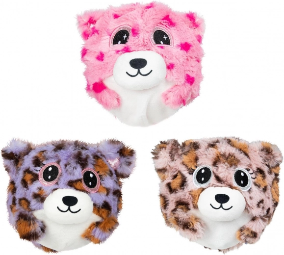 Hebký plyš, ktorý láka k dotyku