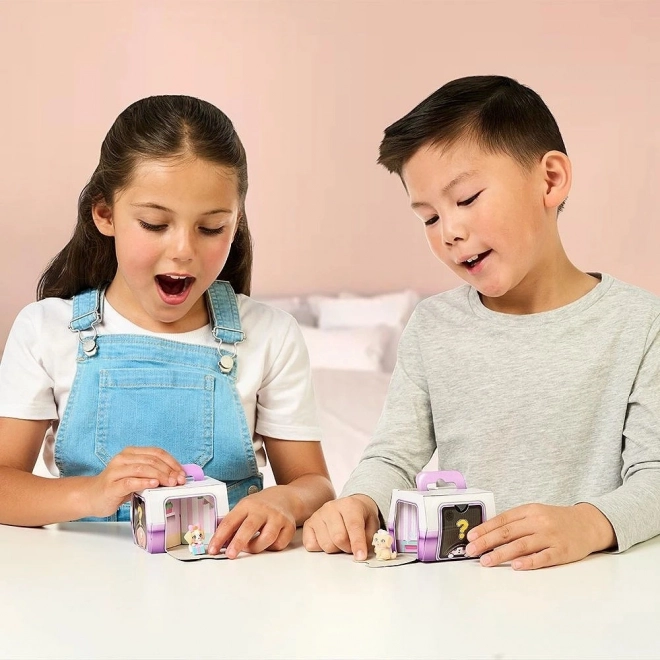 Zvieratká Little Live Pets - Mamičkino Prekvapenie! Rodiny! Adoptujte Šteniatko!