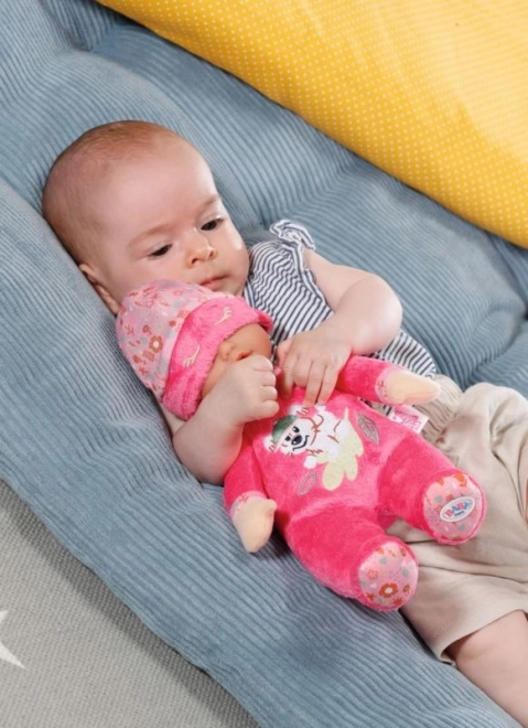 BABY born pre najmenších Spinkáček tmavoružový, 30 cm