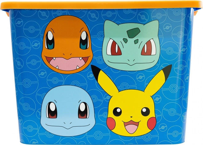 Úložný box 23l Pokémon