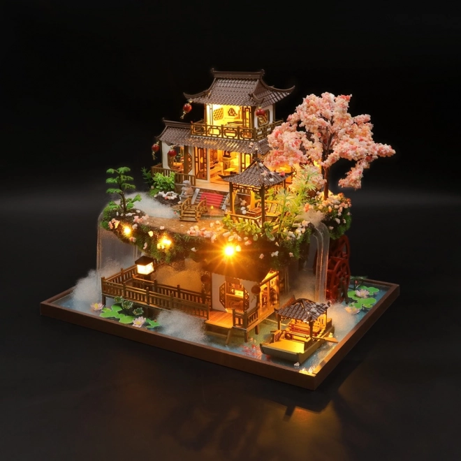 Miniatúra domčeka Rozprávková vila od 2Kids Toys