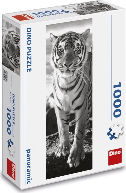 Dino vertikálne puzzle Tyger 1000 dielikov