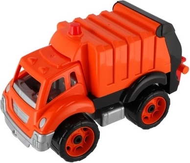 Súčasťou je nádoba na odpad