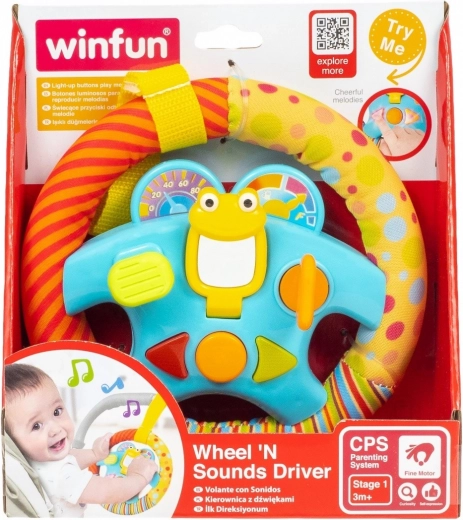 Veselé melódie a zvuky