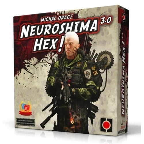 Neuroshima Hex 3.0