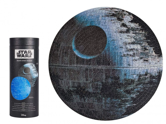 Star Wars Hvězda smrti puzzle 1000 dielikov