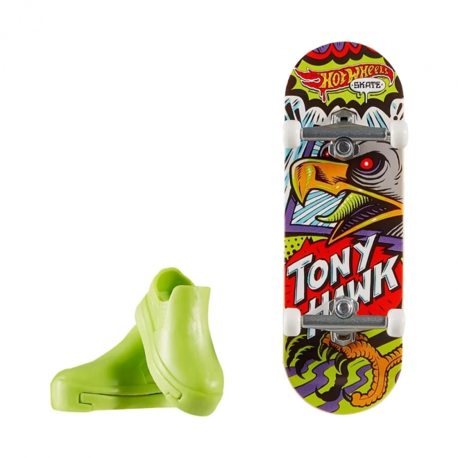 Hot Wheels Skate Tony Hawk prstová skateboardová sada