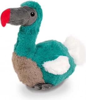 plyšový vták dodo 10 × 18 cm