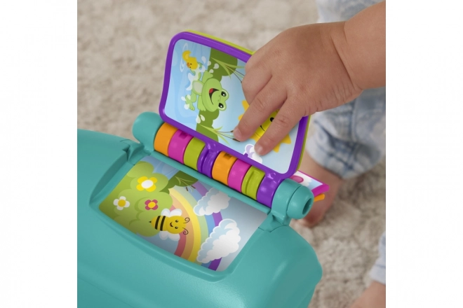 Fisher-Price Kresielko Smart Stages