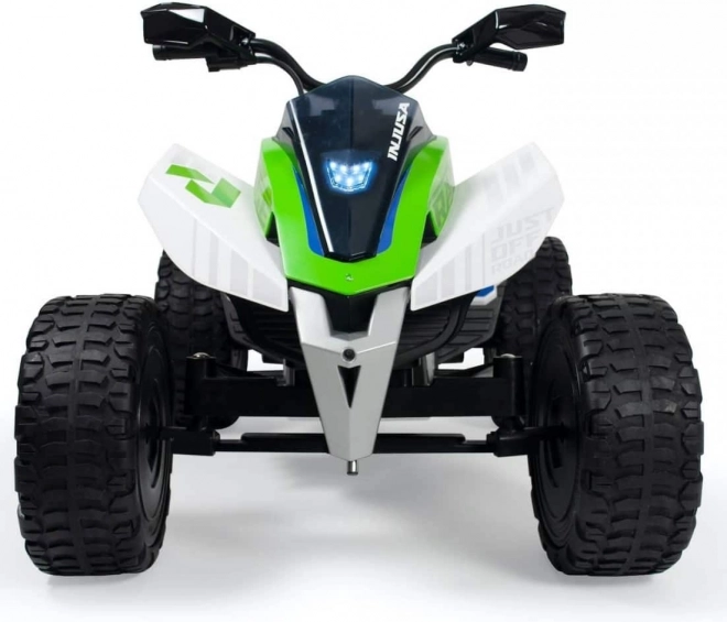 Injusa Veľký Quad Rage 24V pre deti od 6 rokov do 50 kg