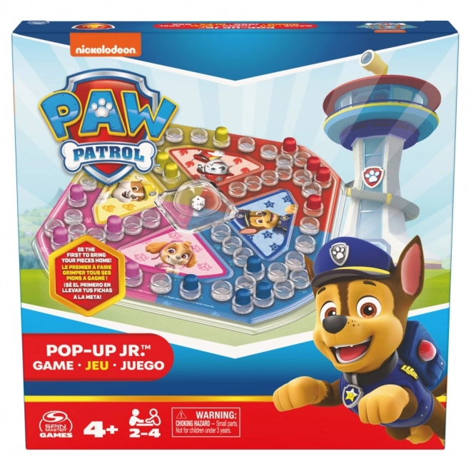 Človeče nehnevaj sa Paw Patrol