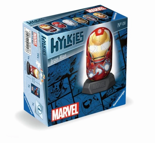 Hylkies: Marvel Iron Man 3D Puzzle