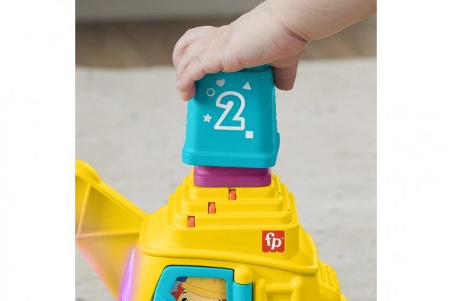 Fisher Price Hovoriaci Žeriav