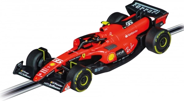 Ikonické monoposty F1: Ferrari SF-23