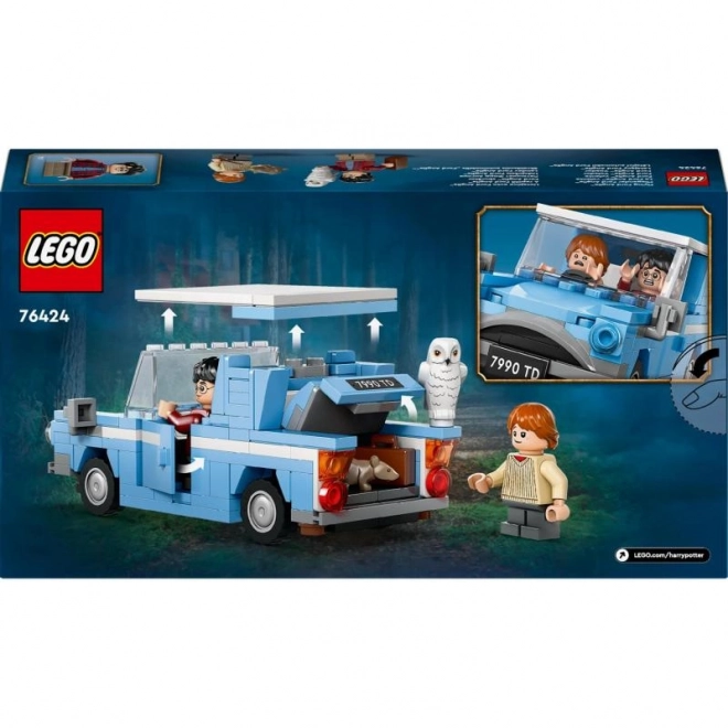 LEGO Harry Potter Létajúce auto Ford Anglia