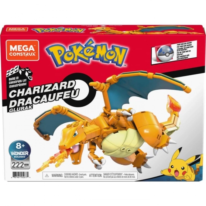 Mega Pokémon Charizard