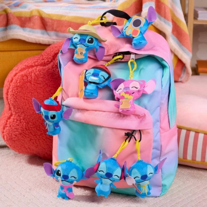 Stitch plyš s klipom (náhodný výber)