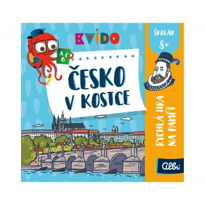 Kvído - Česko v kocke