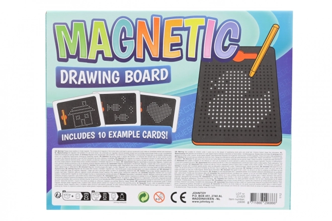 Magnetická kresliaca tabulka pre deti