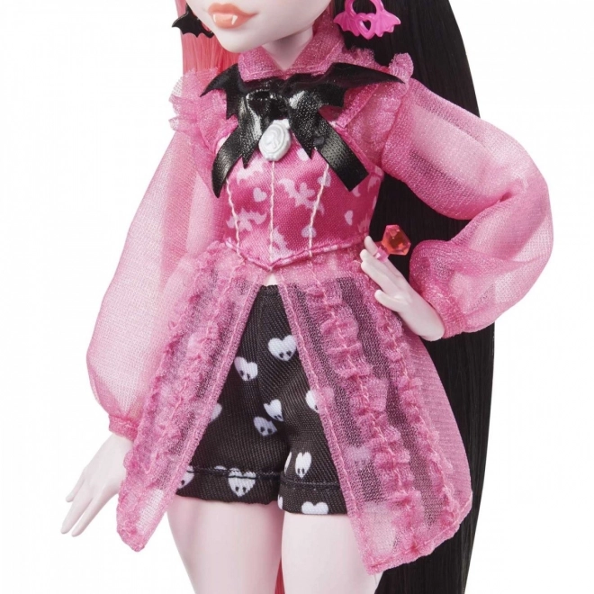 Monster High bábika Draculaura