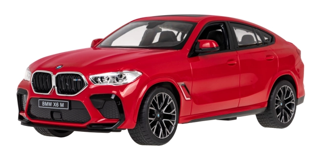 R/C BMW X6 M 1:14 RASTAR – Červené