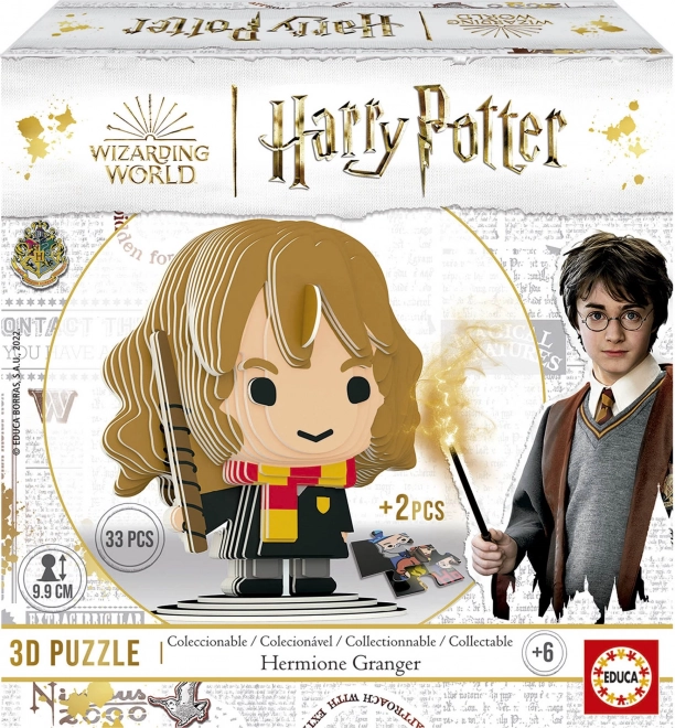 3D puzzle Harry Potter Hermiona Grangerová