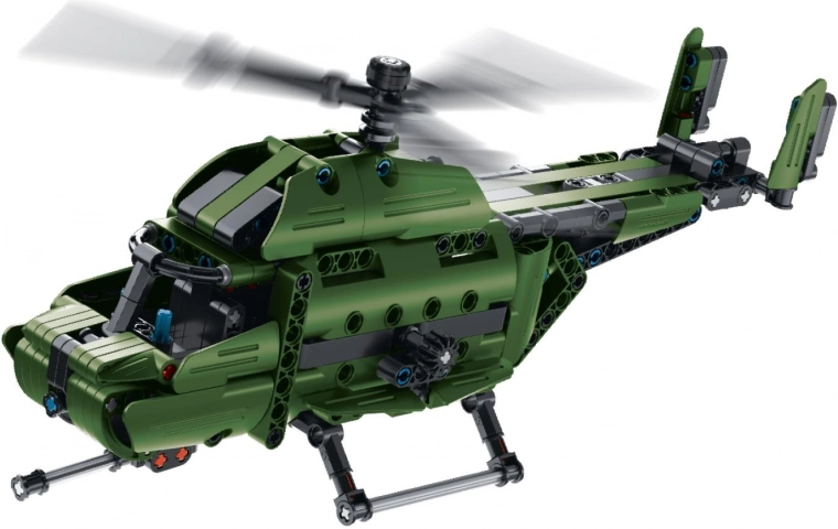 Mechanický pohon a realistické funkcie