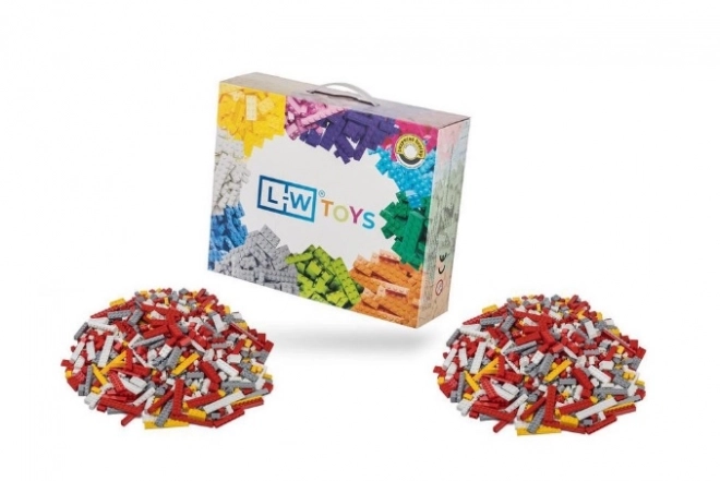 Hasičský Mega Set od L-W Toys