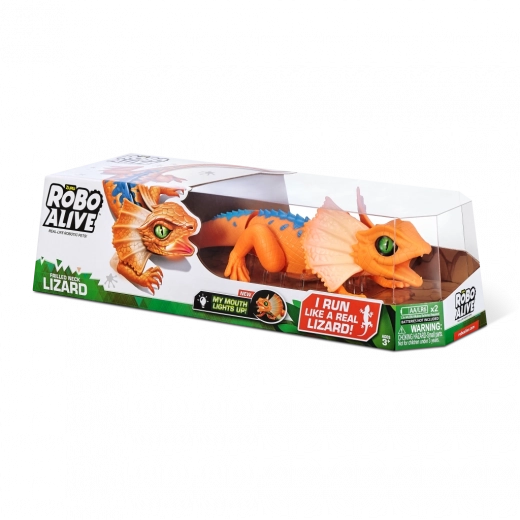 Pohyblivá hlava a krčný límec