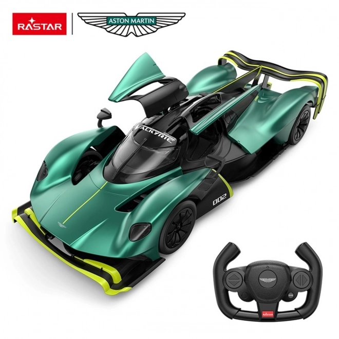 Rastarský RC model Aston Martin Valkyrie AMR Pro 1:14